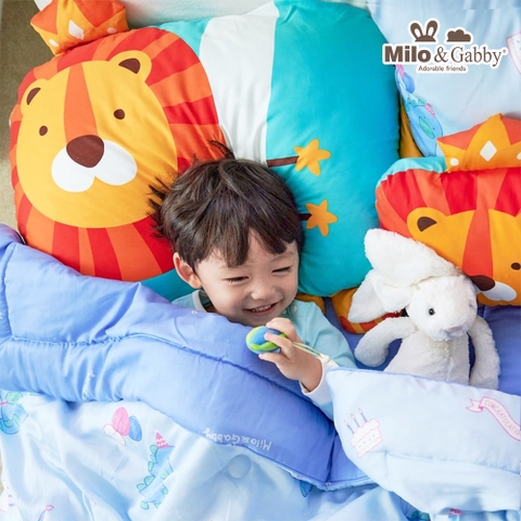 Review chi tiết bộ gối sư tử Lonnie đang làm mưa làm gió trên thị trường