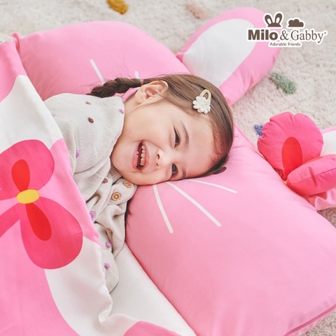 Những lưu ý khi chọn gối Milo & Gabby cho bé bị dị ứng