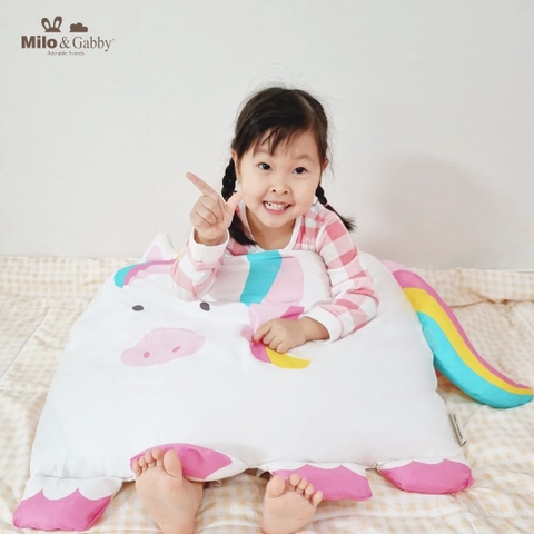 Điểm danh các loại gối cho bé sơ sinh