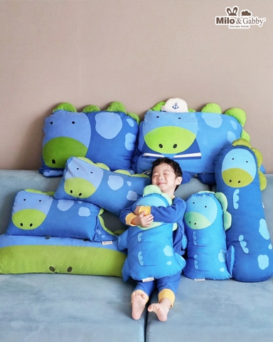 Microfiber là chất liệu gì? Ruột gối Microfiber của Milo & Gabby liệu có an toàn cho bé?
