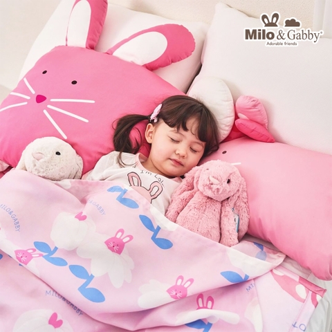 Cách bố trí phòng để em bé ngủ ngon hơn