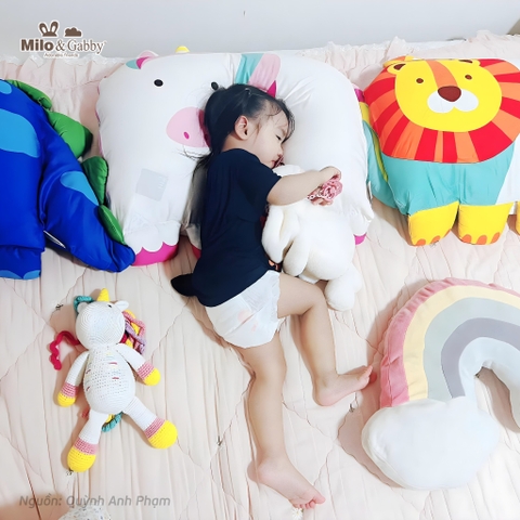 Cách giúp bé tự ngủ mà không cần bế ru