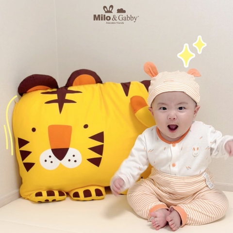 Chọn gối nào vừa giữ ấm vừa thoáng khí cho bé vào mùa đông?