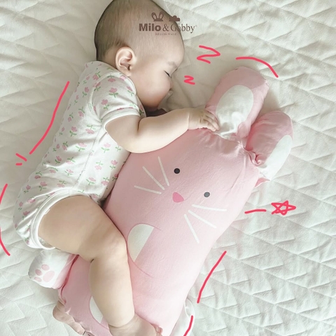 Gối bị biến dạng trong quá trình sử dụng, mẹ nên làm thế nào?