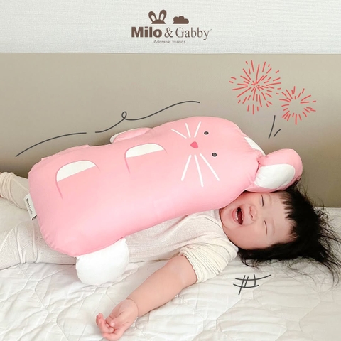 Chọn gối mùa hè cho bé cần lưu ý gì?