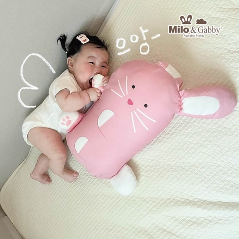 Tại sao gối mini Milo & Gabby lại được đông đảo phụ huynh tin chọn?
