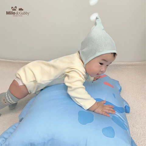Khám phá những tư thế ngủ của trẻ sơ sinh