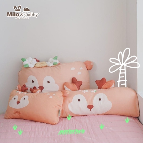 Tìm hiểu chi tiết về vỏ gối Milo & Gabby