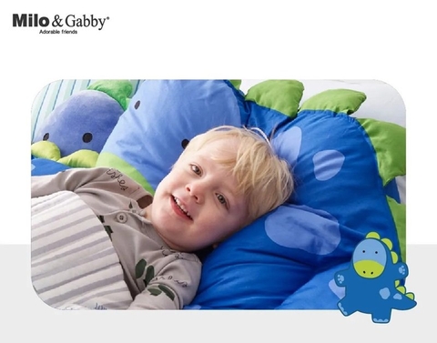 So sánh ưu điểm các dòng ruột gối của Milo & Gabby
