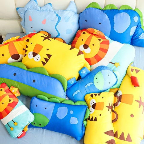 Tiêu chuẩn chọn gối cho bé trai