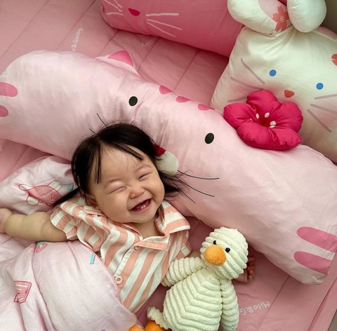 Cách gối đầu cho trẻ sơ sinh để đảm bảo an toàn cho con