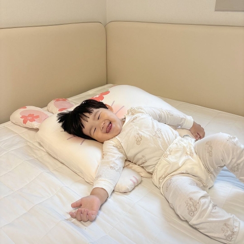 Cách chọn gối cho bé vào mùa đông