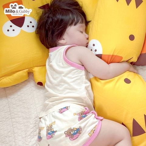 6 mẹo giúp bé ngủ ngon hơn khi bắt đầu đi lớp