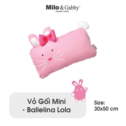 5 lí do nên lựa chọn sản phẩm Milo & Gabby đồng hành cùng bé yêu