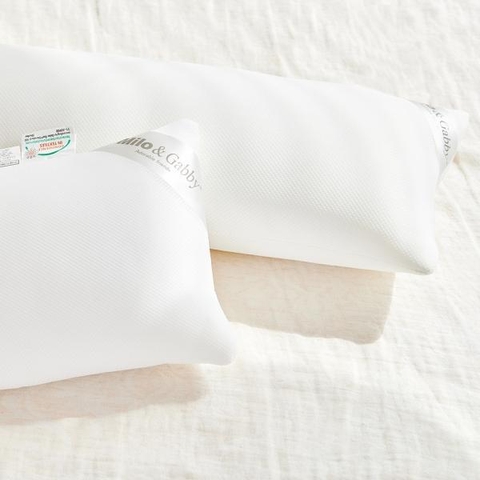 Cách giặt ruột gối bông bị ố vàng hiệu quả