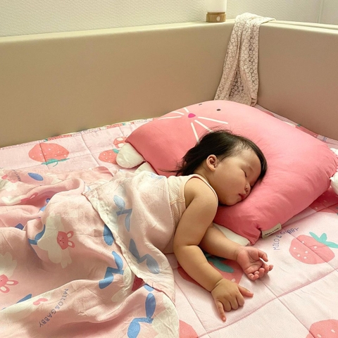 Giấc ngủ ảnh hưởng thế nào đến sự phát triển não bộ của trẻ?