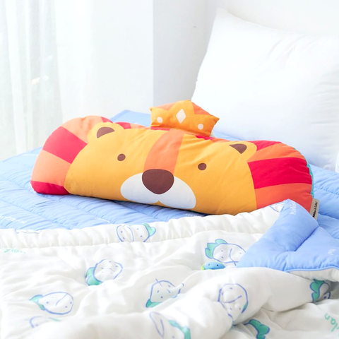 Nên thay vỏ gối cho bé mấy tháng một lần?