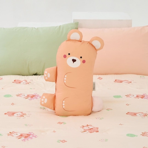 3 loại gối cần thiết cho bé sơ sinh trong hai năm đầu đời