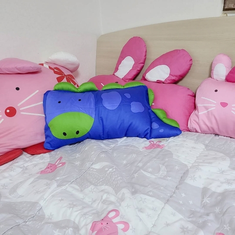 Khám phá bí mật của gối Milo &amp; Gabby