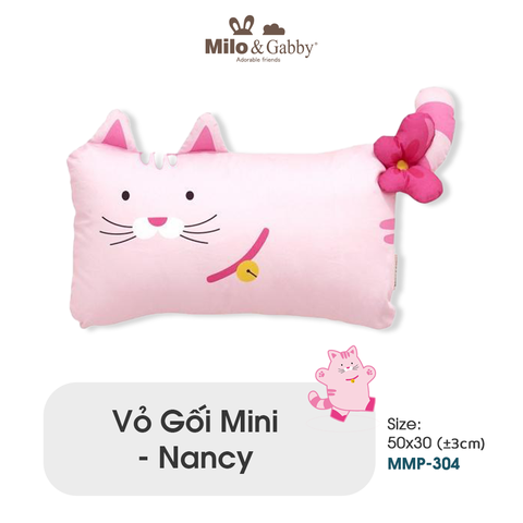 Vỏ gối mini Milo & Gabby - Nancy - MMP-304