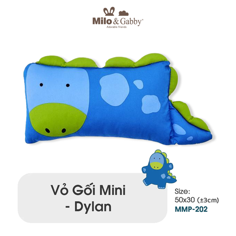 Vỏ gối mini Milo & Gabby - Dylan - MMP-202
