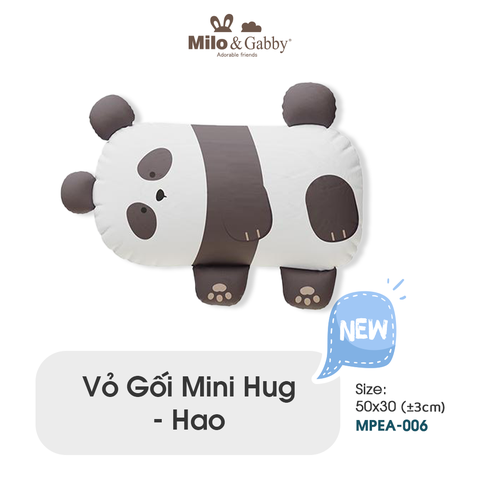 Vỏ gối mini Milo & Gabby - Hao - MPEA-006