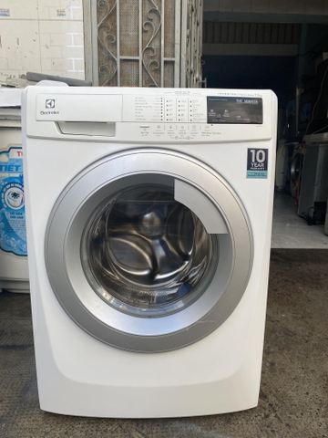 Máy giặt cũ Electrolux Inverter 7.5 kg (EWF10744) tiết kiệm điện