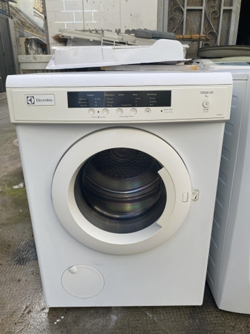 Máy sấy quần áo cũ Electrolux 6.0kg EDV6051