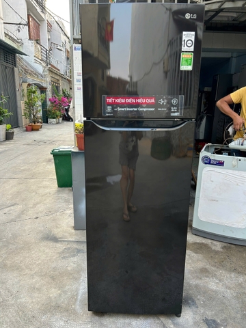Tủ lạnh cũ LG Inverter ( GN-M255BL ) tiết kiện điện