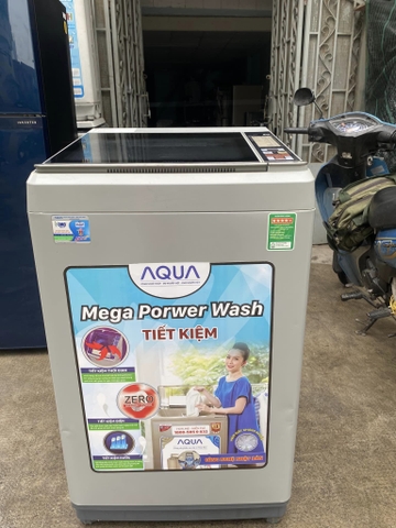 Máy giặt cũ Aqua 9 kg AQW-S90CT.S