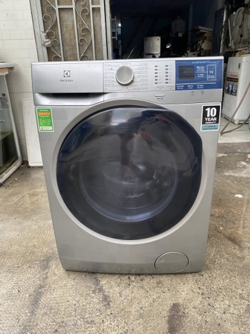 Máy giặt cũ Electrolux Inverter 8 kg (EWF8024ADSA) tiết kiệm điện