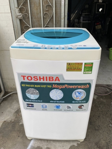 Máy giặt cũ TOSHIBA AW-C820SV(WU) 7,2 kg