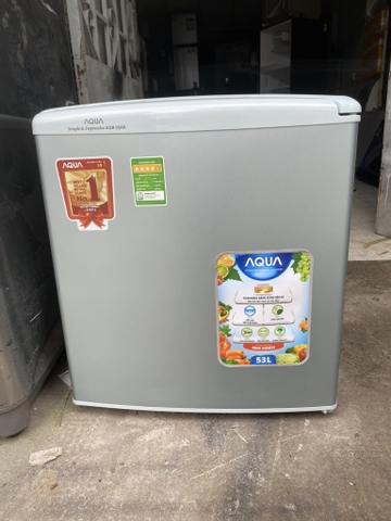 Tủ lạnh cũ Aqua AQR-55AR