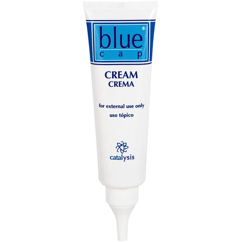 Kem bôi viêm da cơ địa, vẩy nến blue cap cream (50g)
