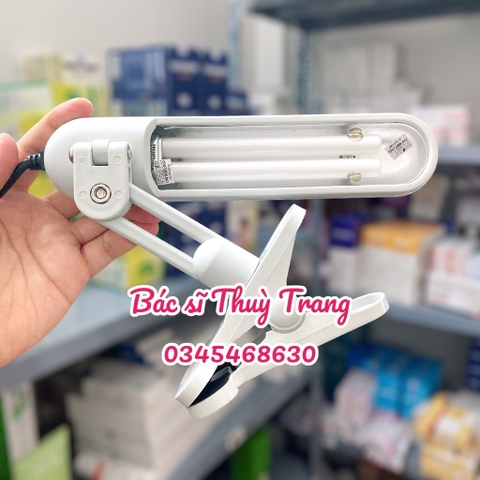 Đèn chiếu giảm tình trạng bạch biến ở da PHILLIPS UVB