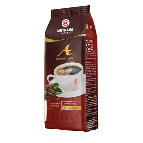 Cà phê Mê Trang Arabica (A) - Túi bột 500g