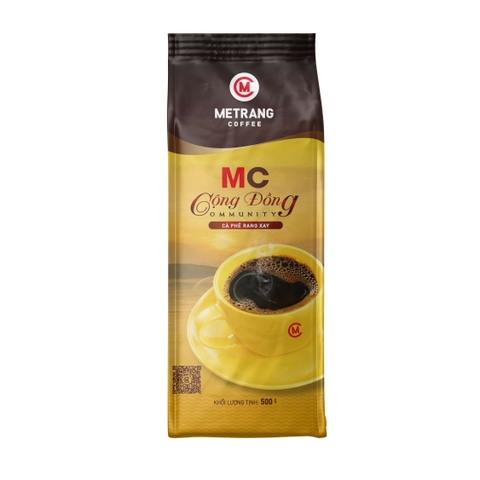 Cà phê bột MC Cộng đồng (MC Community Ground Coffee)