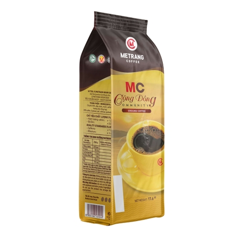Cà phê bột MC Cộng đồng (MC Community Ground Coffee)