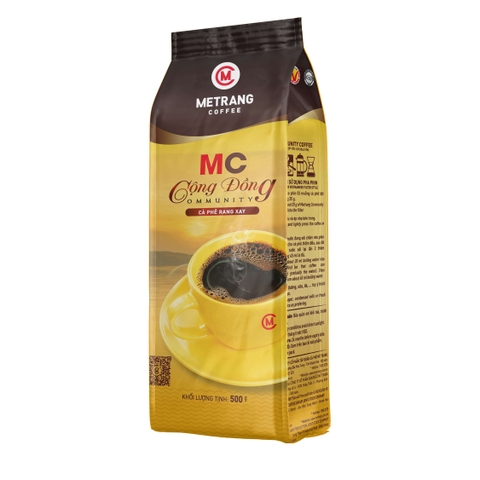Cà phê bột MC Cộng đồng (MC Community Ground Coffee)