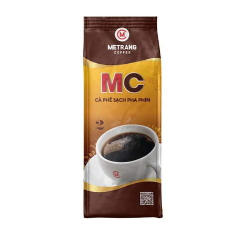 Cà phê bột MC2 (MC2 ground coffee)