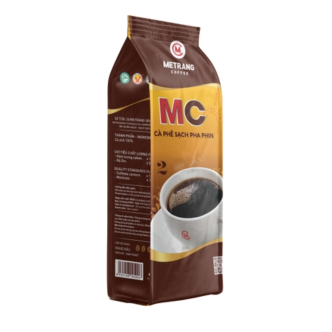 Cà phê bột MC2 (MC2 ground coffee)