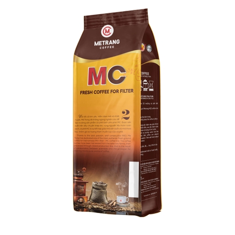 Cà phê bột MC2 (MC2 ground coffee)
