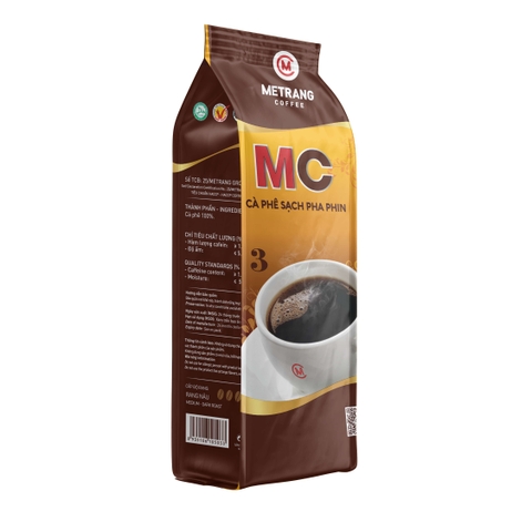 Cà phê bột MC3 (MC3 ground coffee)