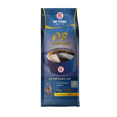Cà phê Ocean Blue bột (Ocean Blue Ground coffee)