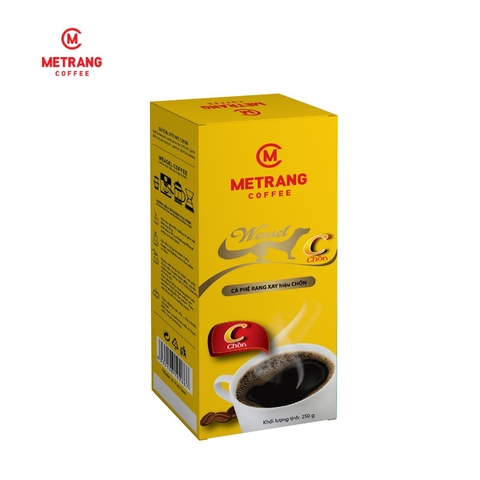 Cà phê Chồn Mê Trang - Túi hạt rang 500g