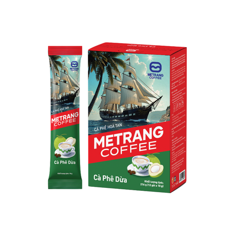 Cà Phê Dừa