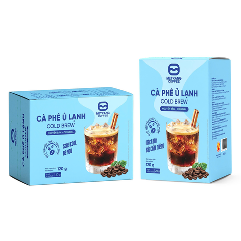 Cà phê ủ lạnh