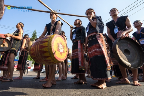 Du Lịch Buôn Ma Thuột - Buôn Đôn - Pleiku - Kontum - Măng Đen - Dakke Resort