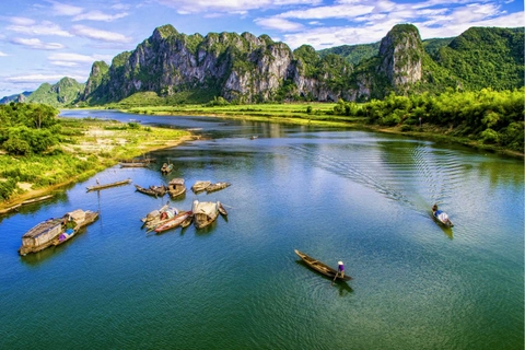 Chương Trình Tham Quan Du lịch Vinh - Quảng Bình