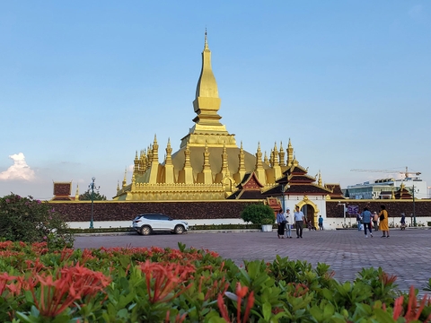 Du Lịch Lào [Viêng Chăn - Luang Prabang]